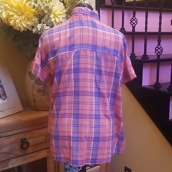 Old Navy Oversized Button Up - SZ S - Picture 5 of 6